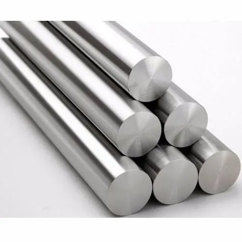 Product image of Trục inox tròn đặc 10mm (0.5 mét)