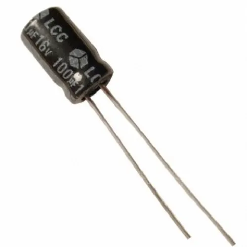 Product image of Tụ 100uf 16v