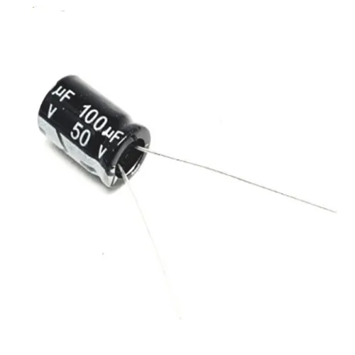 Product image of Tụ 100uf 50v