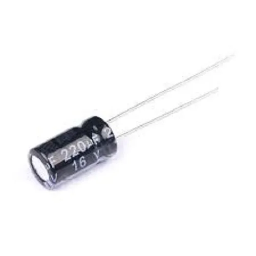 Product image of Tụ 220uf 16v