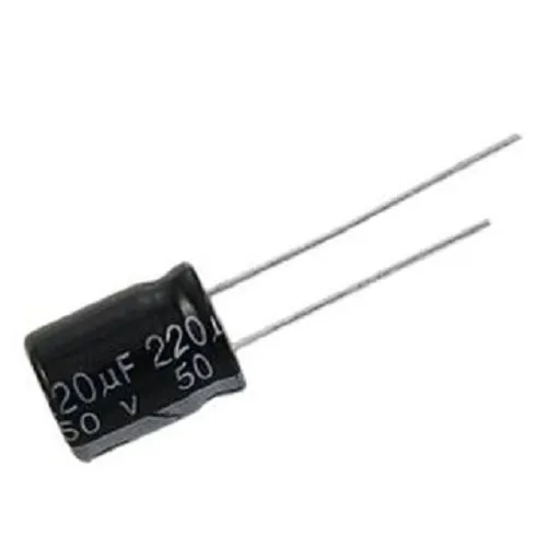 Product image of Tụ 220uf 50v