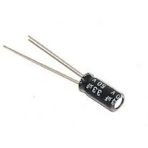 Product image of Tụ 3.3uf 50v