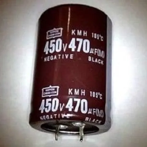 Product image of Tụ 470uf 450v