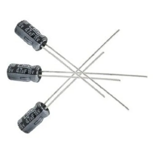 Product image of Tụ 47uf16v