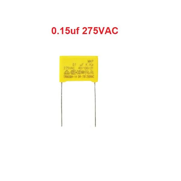 Product image of Tụ vàng 0.15uf 275VAC