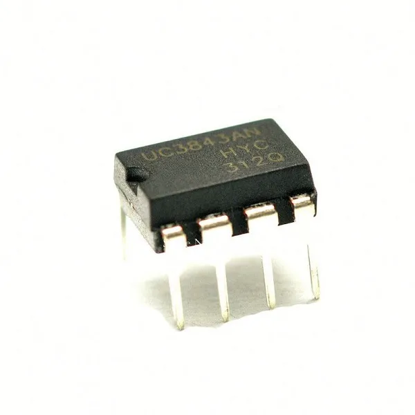 IC nguồn tạo xung UC3843