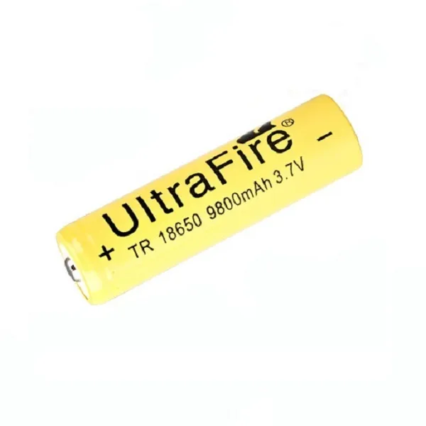 Product image of Pin Ultrafire 18650 3.7V 9800mah