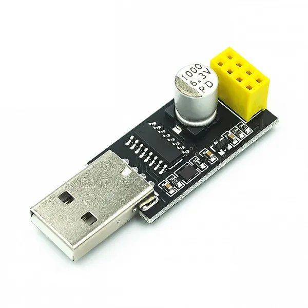 Product image of USB nạp ESP8266 V1.0 CH340