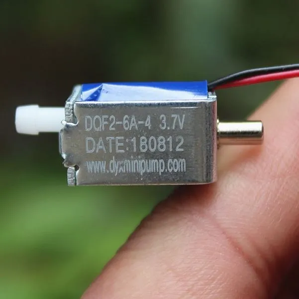 Product image of VAN ĐIỆN TỪ KHÍ NÉN MINI DC3.7V