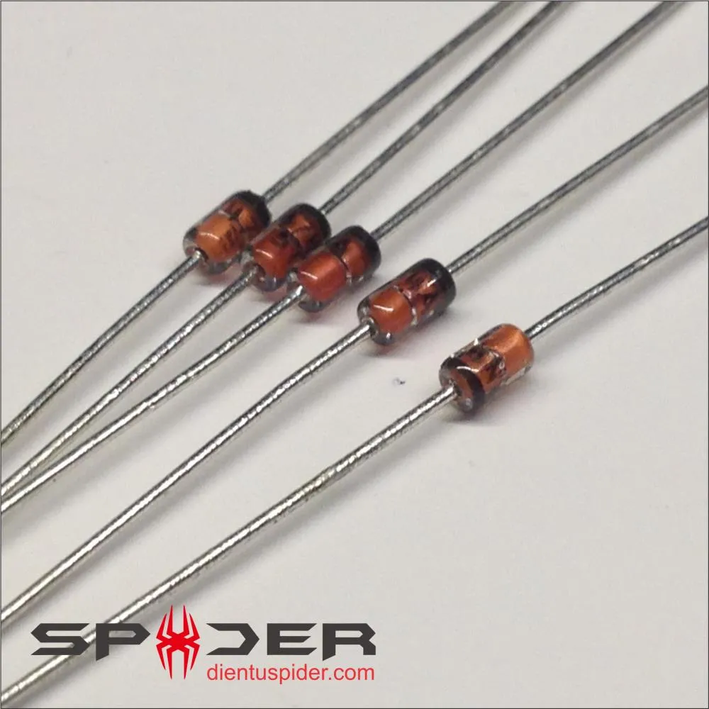 Product image of Diode Zener 5V1 1/2W